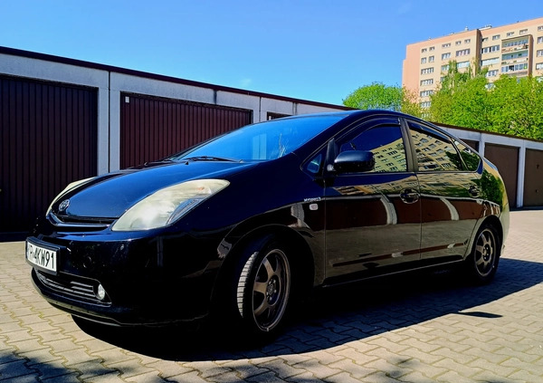 Toyota Prius cena 22000 przebieg: 318000, rok produkcji 2008 z Kraków małe 277